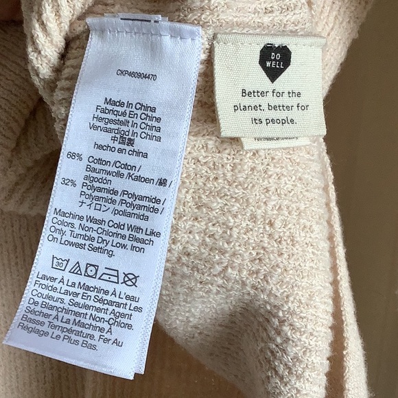 Madewell “Birchmoor” Cardigan Size XS - Picture 5 of 9
